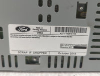 2019-2020 Ford Fusion Am Fm Cd Player Radio Receiver - Oemusedautoparts1.com