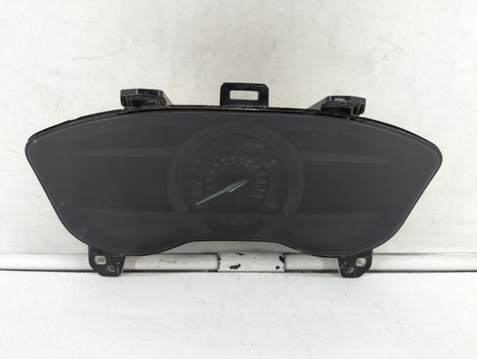 2019 Ford Fusion Instrument Cluster Speedometer Gauges P/N:KS7T-10849-GC KS7T-10849-GD Fits OEM Used Auto Parts - Oemusedaut