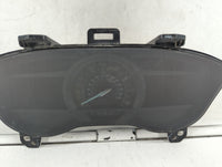 2019 Ford Fusion Instrument Cluster Speedometer Gauges P/N:KS7T-10849-GC KS7T-10849-GD Fits OEM Used Auto Parts - Oemusedaut