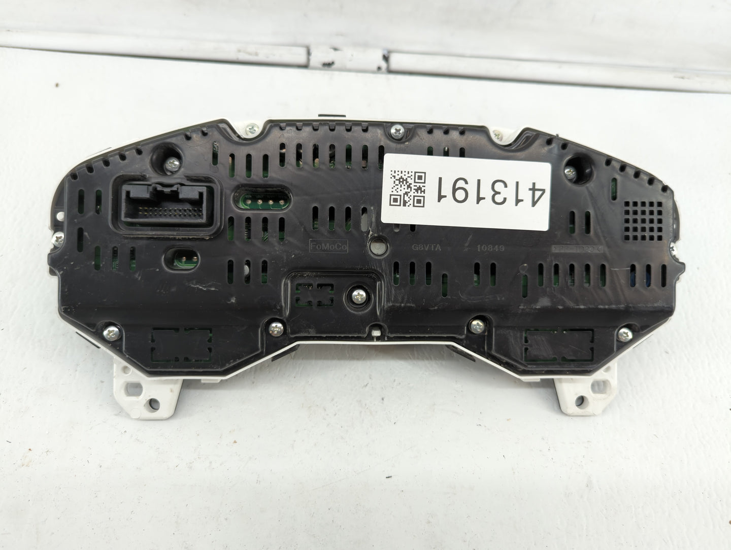 2019 Ford Fusion Instrument Cluster Speedometer Gauges P/N:KS7T-10849-GC KS7T-10849-GD Fits OEM Used Auto Parts - Oemusedaut