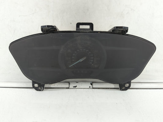 2019-2020 Ford Fusion Instrument Cluster Speedometer Gauges P/N:KS7T-10849-GD DS7T-10890-GA, KS7T-10849-GC Fits Fits 2019 20