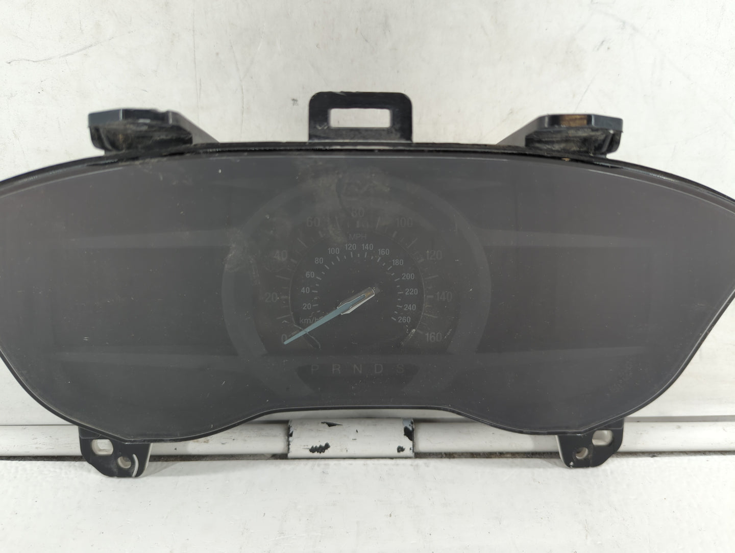2019-2020 Ford Fusion Instrument Cluster Speedometer Gauges P/N:KS7T-10849-GD DS7T-10890-GA, KS7T-10849-GC Fits Fits 2019 20