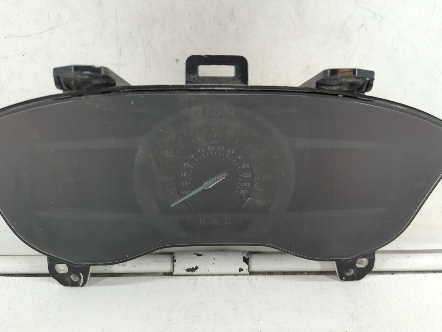 2019-2020 Ford Fusion Instrument Cluster Speedometer Gauges P/N:KS7T-10849-GD DS7T-10890-GA, KS7T-10849-GC Fits Fits 2019 20