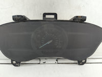 2019-2020 Ford Fusion Instrument Cluster Speedometer Gauges P/N:KS7T-10849-GD DS7T-10890-GA, KS7T-10849-GC Fits Fits 2019 20