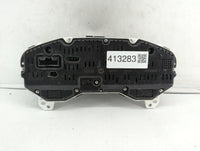 2019-2020 Ford Fusion Instrument Cluster Speedometer Gauges P/N:KS7T-10849-GD DS7T-10890-GA, KS7T-10849-GC Fits Fits 2019 20
