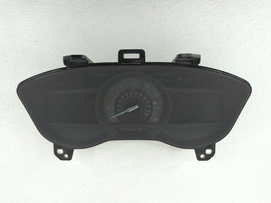 2019-2020 Ford Fusion Instrument Cluster Speedometer Gauges P/N:KS7T-10849-GD DS7T-10890-GA, KS7T-10849-GC Fits Fits 2019 20