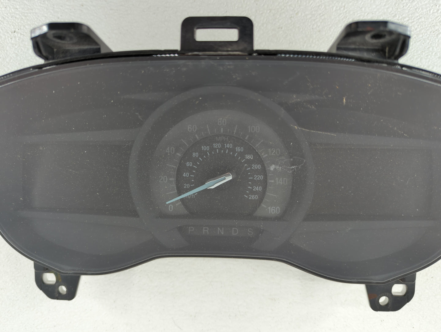 2019-2020 Ford Fusion Instrument Cluster Speedometer Gauges P/N:KS7T-10849-GD DS7T-10890-GA, KS7T-10849-GC Fits Fits 2019 20