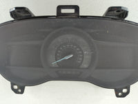 2019-2020 Ford Fusion Instrument Cluster Speedometer Gauges P/N:KS7T-10849-GD DS7T-10890-GA, KS7T-10849-GC Fits Fits 2019 20