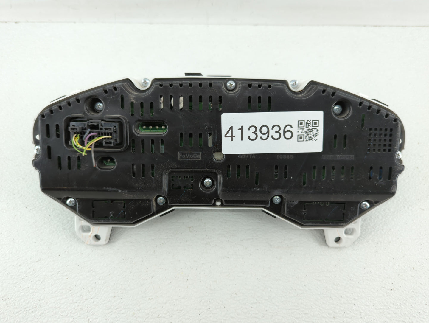 2019-2020 Ford Fusion Instrument Cluster Speedometer Gauges P/N:KS7T-10849-GD DS7T-10890-GA, KS7T-10849-GC Fits Fits 2019 20