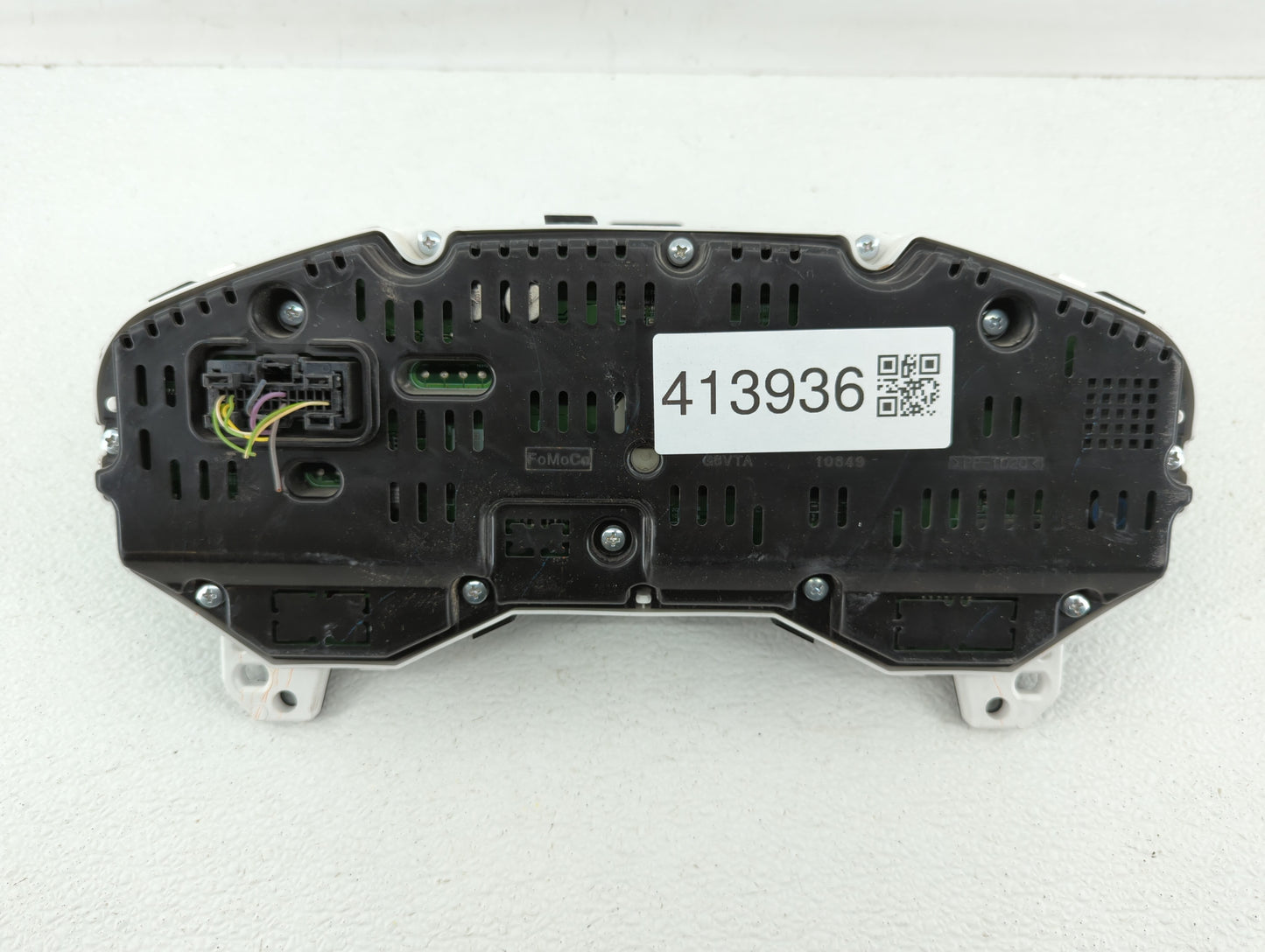2019-2020 Ford Fusion Instrument Cluster Speedometer Gauges P/N:KS7T-10849-GD DS7T-10890-GA, KS7T-10849-GC Fits Fits 2019 20