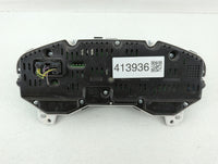 2019-2020 Ford Fusion Instrument Cluster Speedometer Gauges P/N:KS7T-10849-GD DS7T-10890-GA, KS7T-10849-GC Fits Fits 2019 20