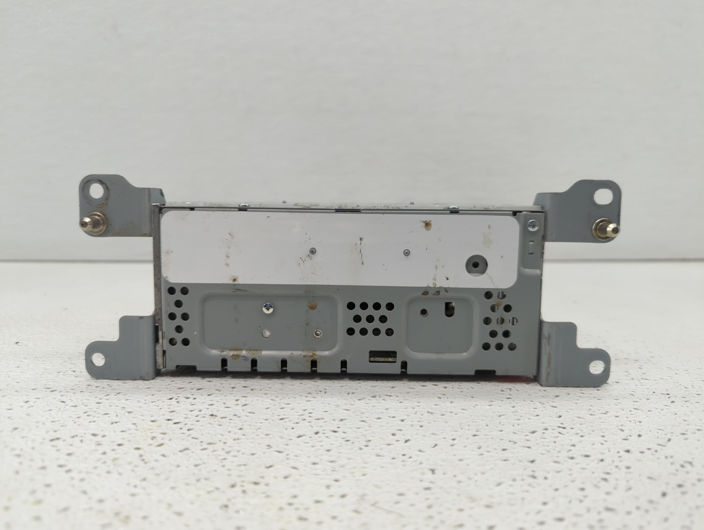 2019-2020 Ford Fusion Radio AM FM Cd Player Receiver Replacement P/N:KS7T-18D818-YC KS7T-18D818-YB Fits Fits 2019 2020 OEM U