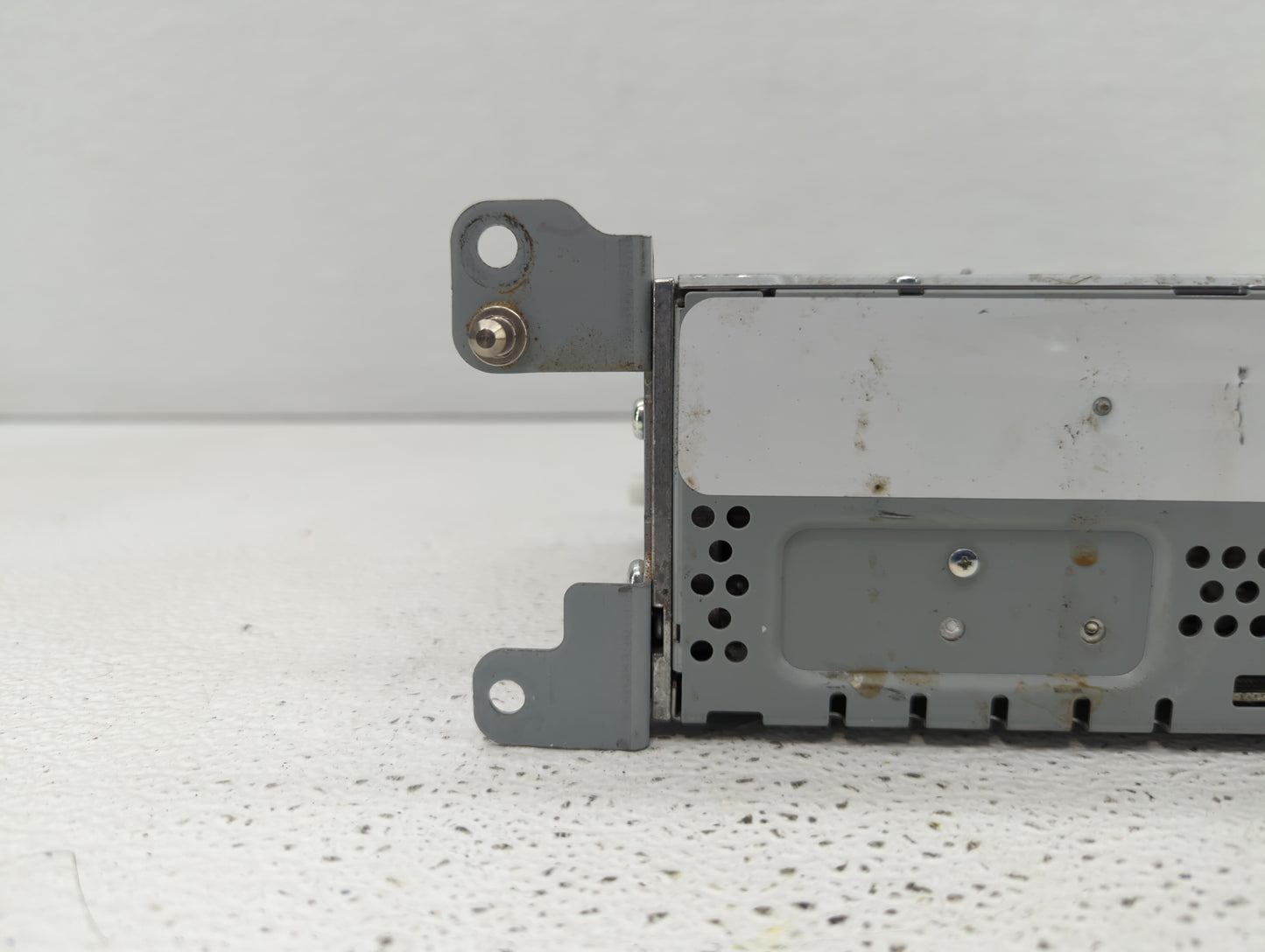 2019-2020 Ford Fusion Radio AM FM Cd Player Receiver Replacement P/N:KS7T-18D818-YC KS7T-18D818-YB Fits Fits 2019 2020 OEM U