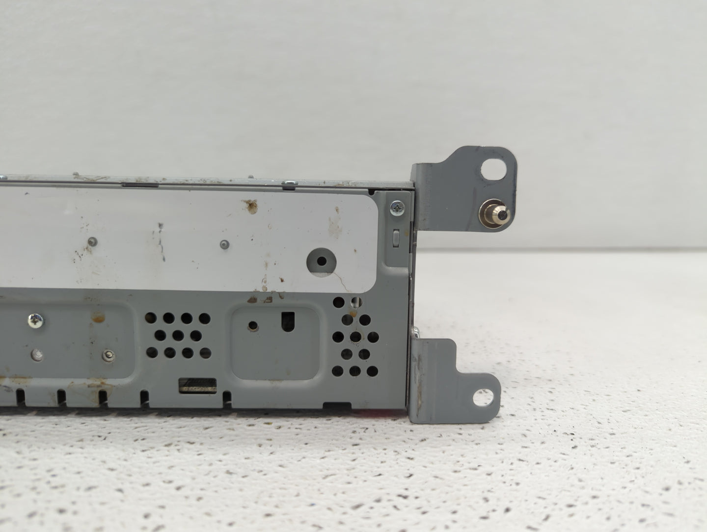 2019-2020 Ford Fusion Radio AM FM Cd Player Receiver Replacement P/N:KS7T-18D818-YC KS7T-18D818-YB Fits Fits 2019 2020 OEM U