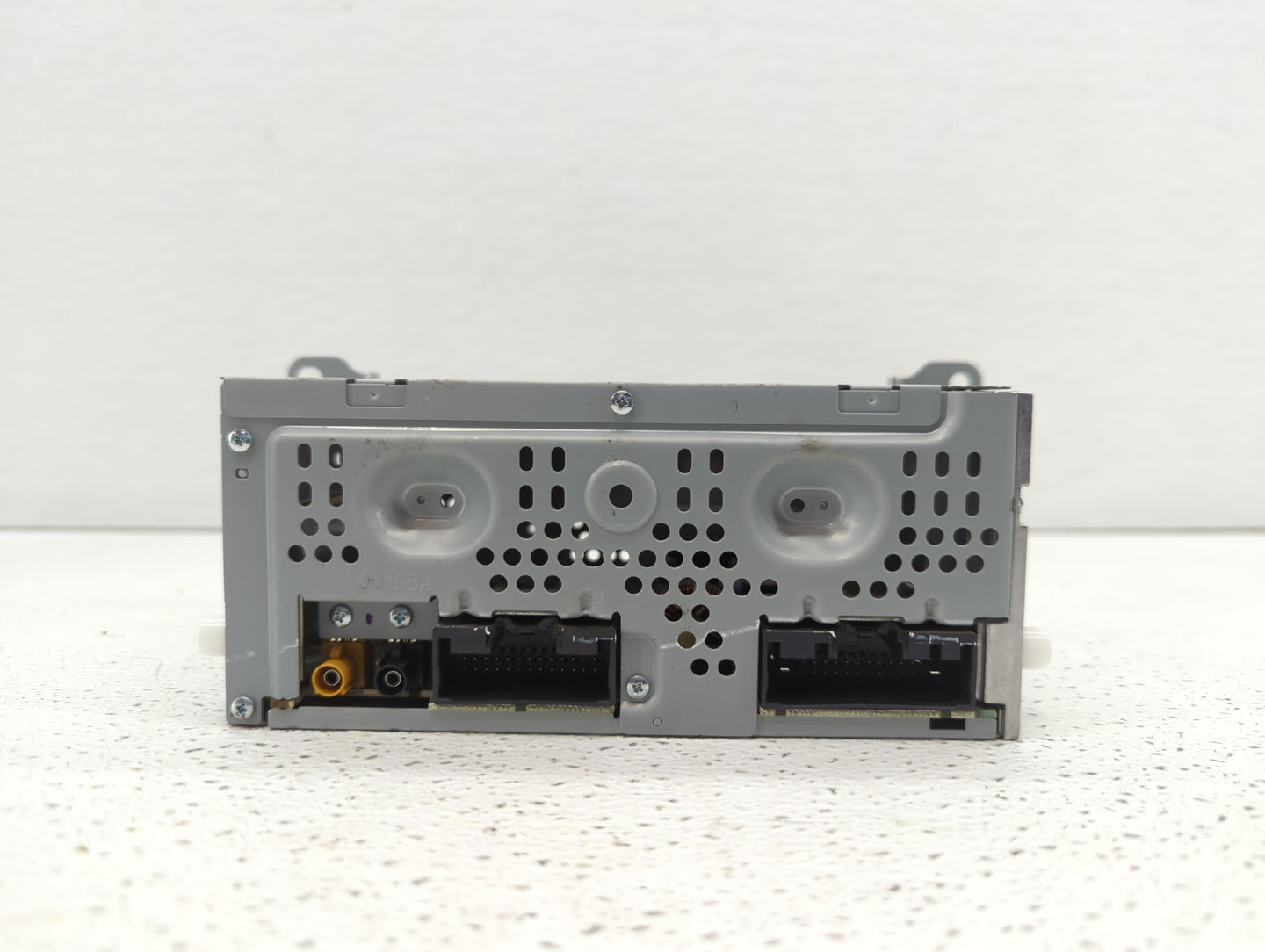 2019-2020 Ford Fusion Radio AM FM Cd Player Receiver Replacement P/N:KS7T-18D818-YC KS7T-18D818-YB Fits Fits 2019 2020 OEM U