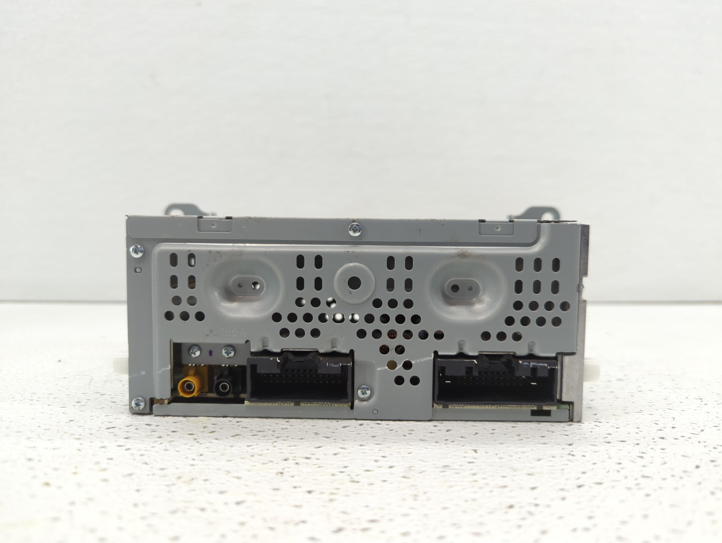 2019-2020 Ford Fusion Radio AM FM Cd Player Receiver Replacement P/N:KS7T-18D818-YC KS7T-18D818-YB Fits Fits 2019 2020 OEM U