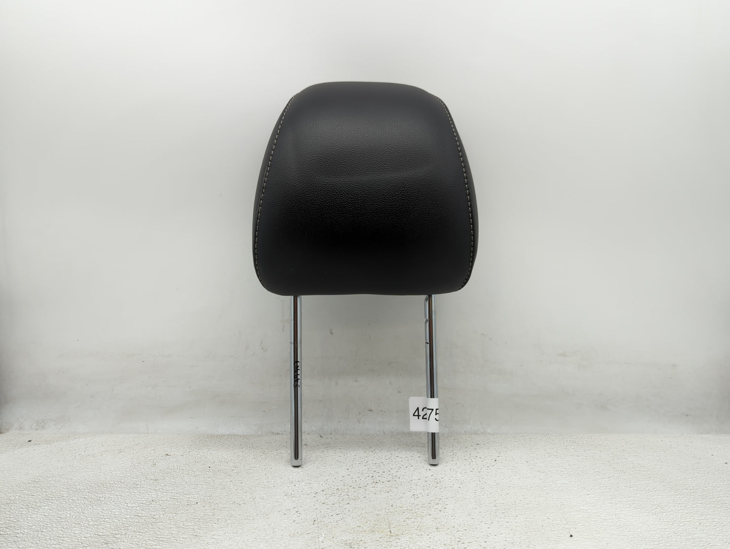 2017-2020 Ford Fusion Headrest Head Rest Rear Seat Fits Fits 2017 2018 2019 2020 OEM Used Auto Parts - Oemusedautoparts1.com