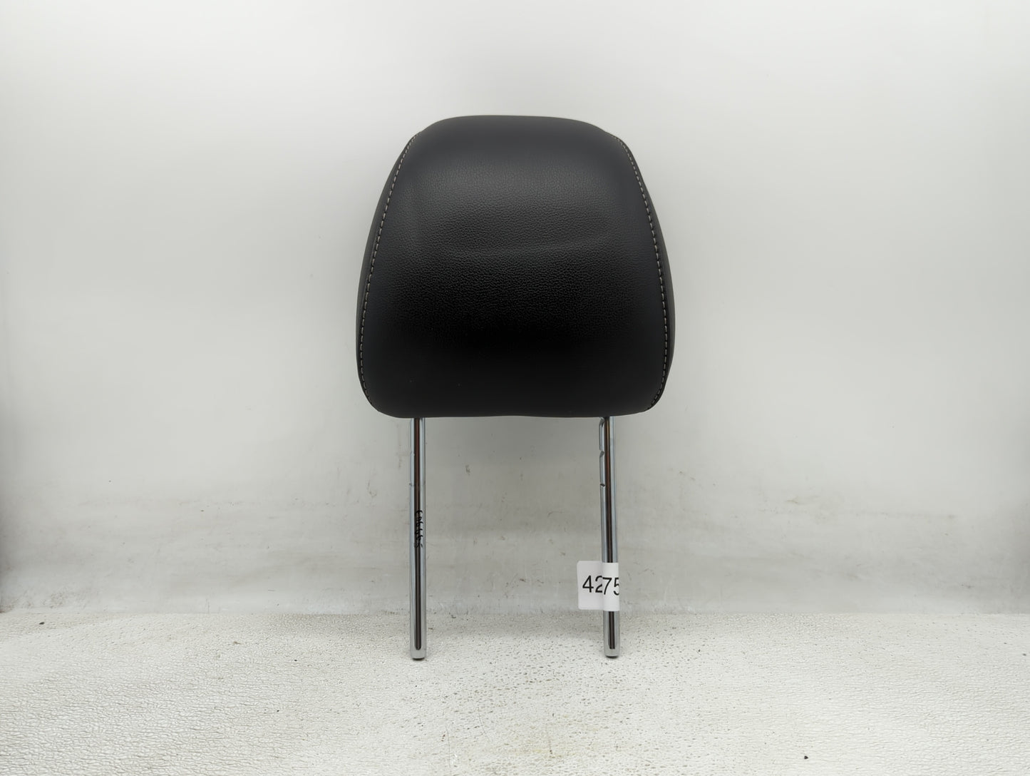 2017-2020 Ford Fusion Headrest Head Rest Rear Seat Fits Fits 2017 2018 2019 2020 OEM Used Auto Parts - Oemusedautoparts1.com