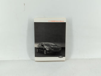 compare product 2019 Ford Fusion Owners Manual Book Guide OEM Used Auto Parts