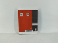 2019 Ford Fusion Owners Manual Book Guide OEM Used Auto Parts - Oemusedautoparts1.com