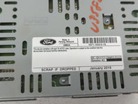 2019-2020 Ford Fusion Am Fm Cd Player Radio Receiver 440419 - Oemusedautoparts1.com