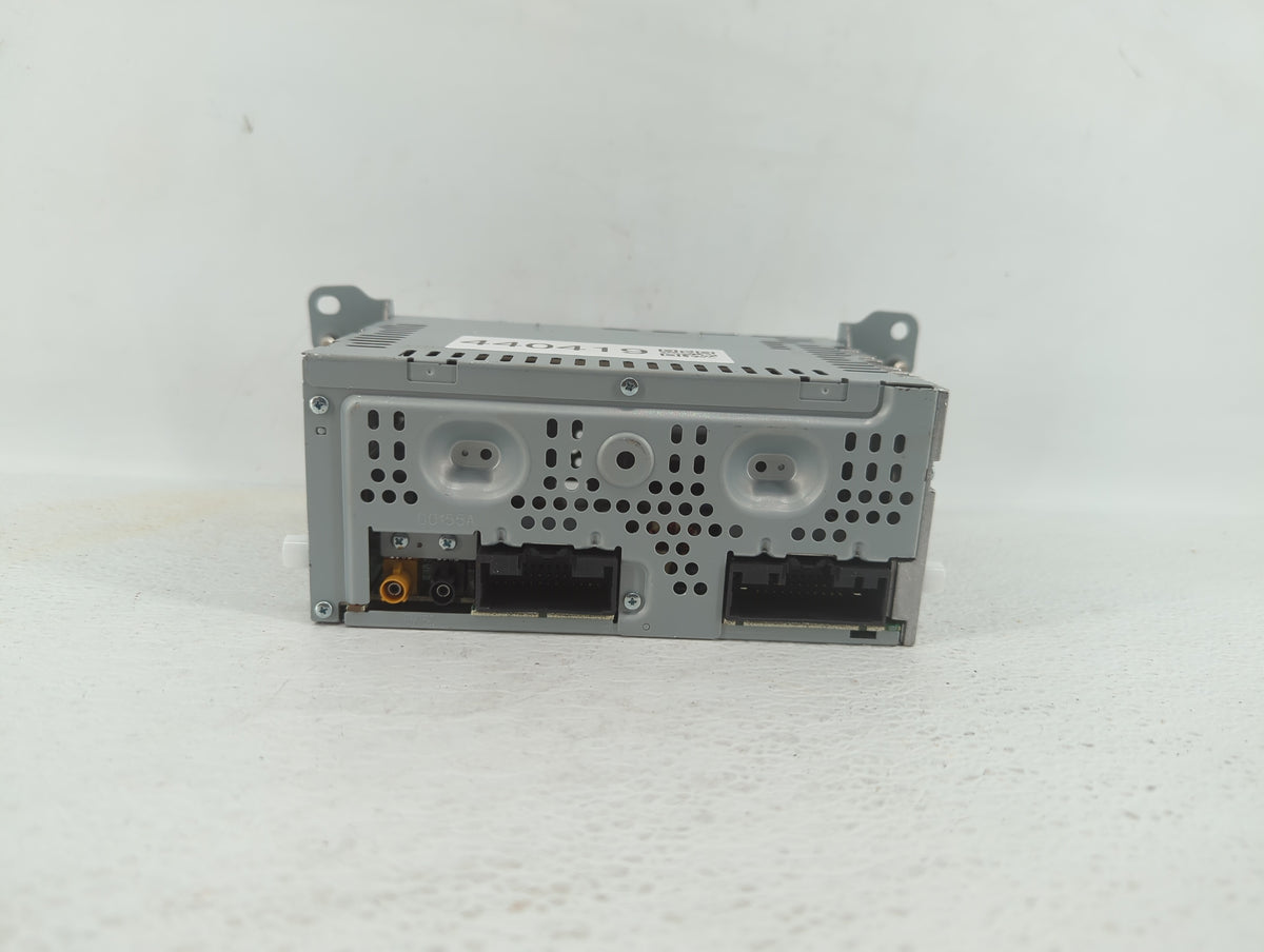 2019-2020 Ford Fusion Am Fm Cd Player Radio Receiver 440419 - Oemusedautoparts1.com