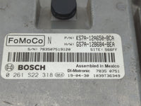 2017-2019 Ford Fusion PCM Engine Control Computer ECU ECM PCU OEM P/N:KS7A-12A650-BCA HS7A-12A650-ABB Fits Fits 2017 2018 20