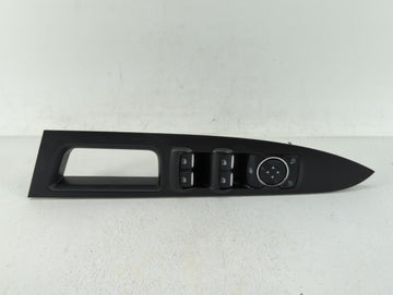 2013-2020 Ford Fusion Master Power Window Switch Replacement Driver Side Left P/N:DG9T-14540-ACW DG9T-14540-ABW Fits OEM Use