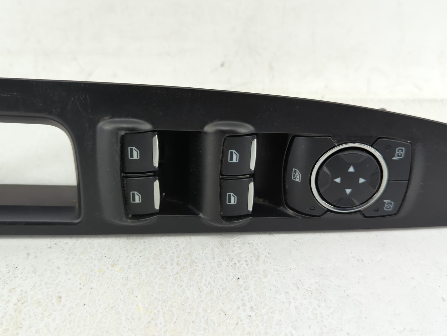 2013-2020 Ford Fusion Master Power Window Switch Replacement Driver Side Left P/N:DG9T-14540-ACW DG9T-14540-ABW Fits OEM Use