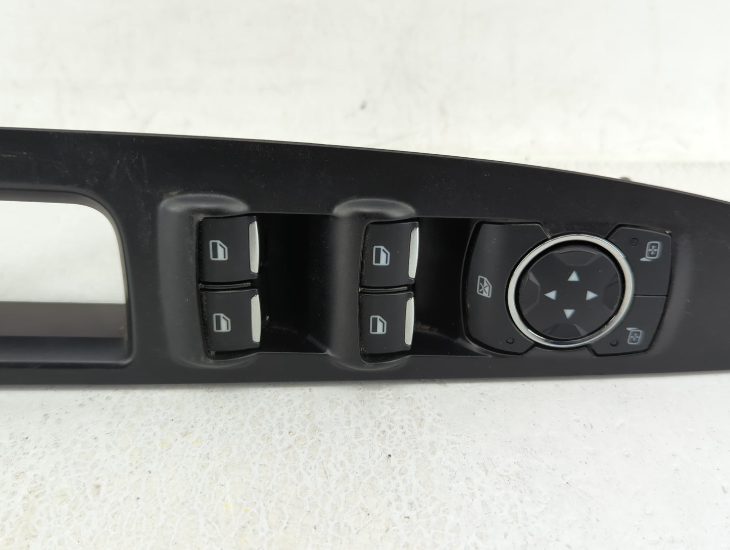 2013-2020 Ford Fusion Master Power Window Switch Replacement Driver Side Left P/N:DG9T-14540-ACW DG9T-14540-ABW Fits OEM Use