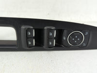 2013-2020 Ford Fusion Master Power Window Switch Replacement Driver Side Left P/N:DG9T-14540-ACW DG9T-14540-ABW Fits OEM Use