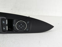2013-2020 Ford Fusion Master Power Window Switch Replacement Driver Side Left P/N:DG9T-14540-ACW DG9T-14540-ABW Fits OEM Use