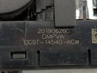 2013-2020 Ford Fusion Master Power Window Switch Replacement Driver Side Left P/N:DG9T-14540-ACW DG9T-14540-ABW Fits OEM Use