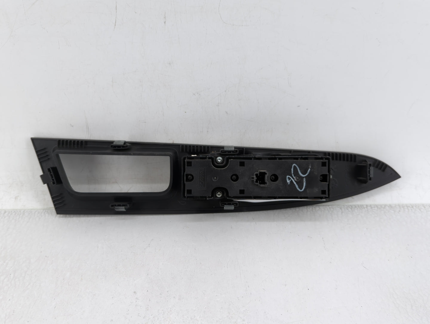2013-2020 Ford Fusion Master Power Window Switch Replacement Driver Side Left P/N:DG9T-14540-ACW DG9T-14540-ABW Fits OEM Use