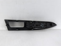 2013-2020 Ford Fusion Master Power Window Switch Replacement Driver Side Left P/N:DG9T-14540-ACW DG9T-14540-ABW Fits OEM Use