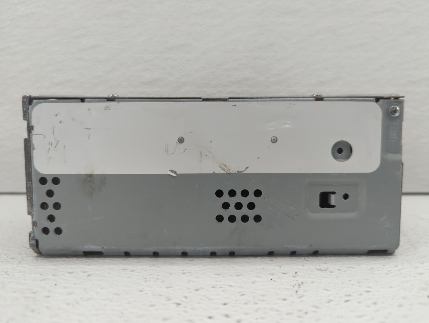 2019-2019 Ford Fusion Am Fm Cd Player Radio Receiver - Oemusedautoparts1.com