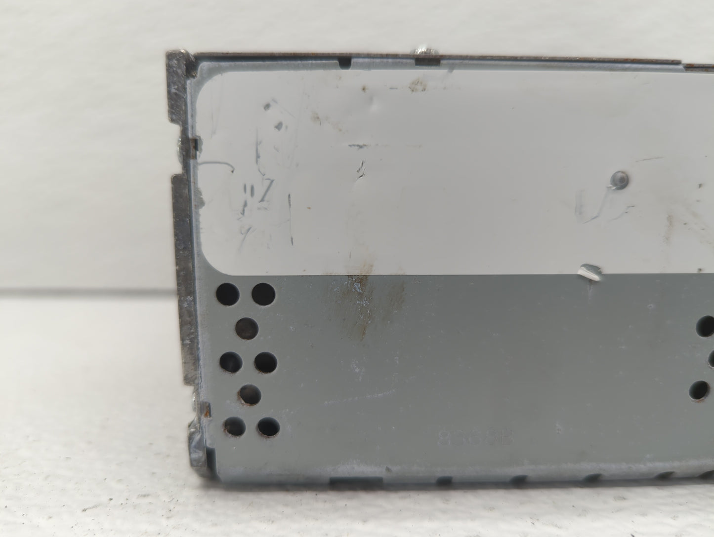 2019-2019 Ford Fusion Am Fm Cd Player Radio Receiver - Oemusedautoparts1.com