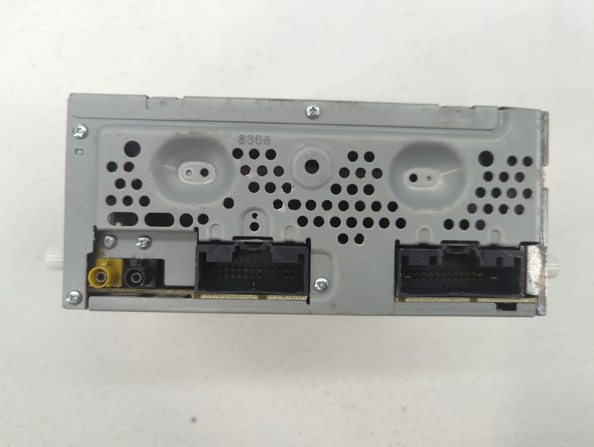 2019-2019 Ford Fusion Am Fm Cd Player Radio Receiver 451097 - Oemusedautoparts1.com
