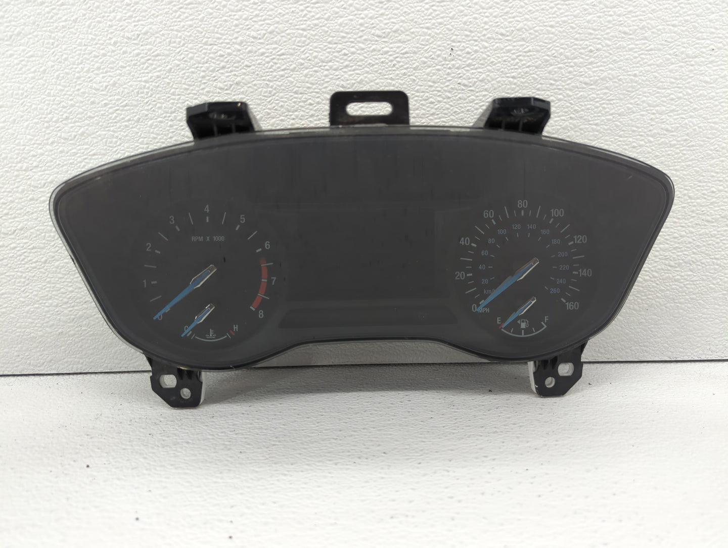 2019-2020 Ford Fusion Instrument Cluster Speedometer Gauges P/N:KS7T-10849-EB KS7T-10849-EA Fits Fits 2019 2020 OEM Used Aut