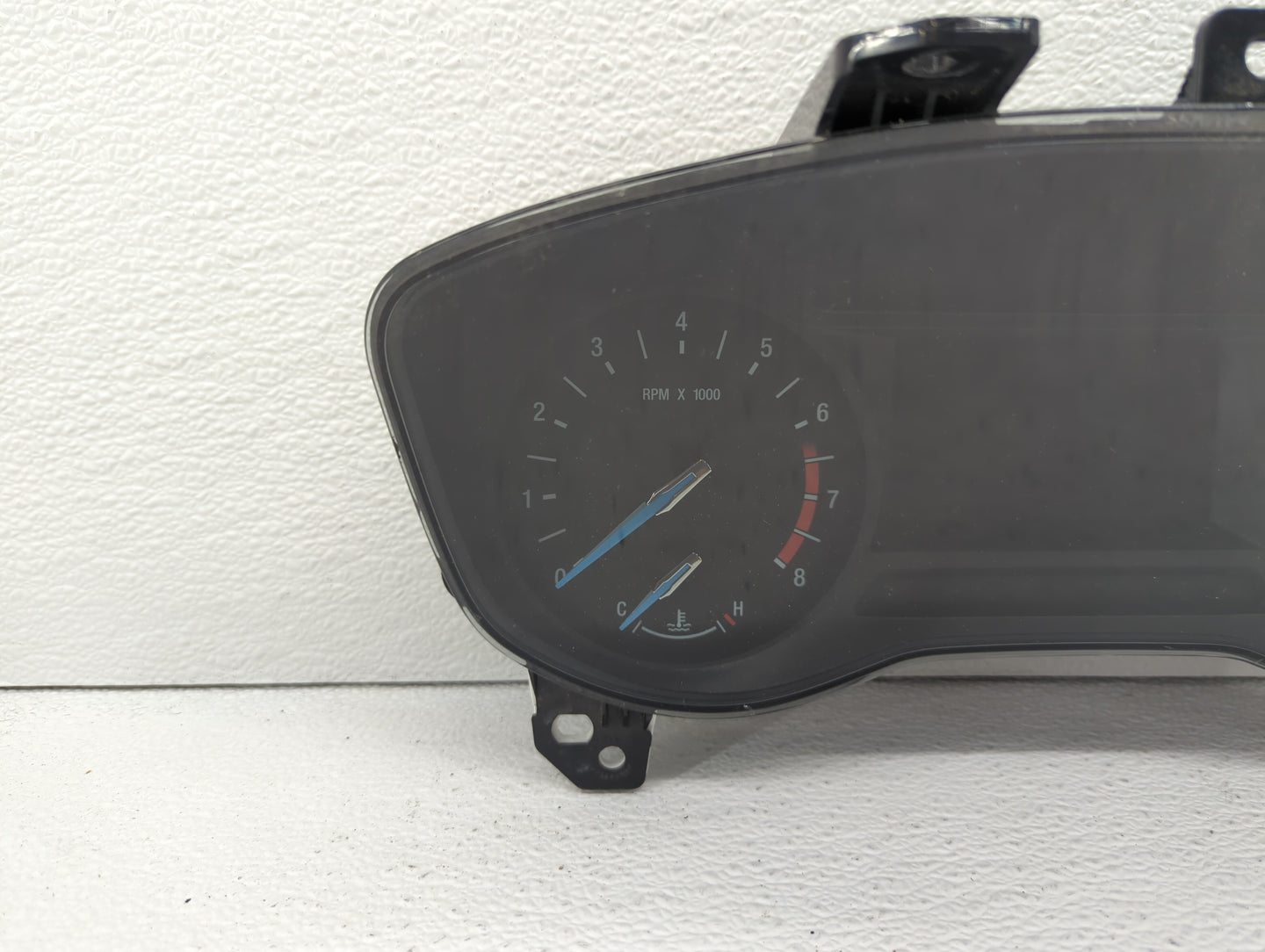 2019-2020 Ford Fusion Instrument Cluster Speedometer Gauges P/N:KS7T-10849-EB KS7T-10849-EA Fits Fits 2019 2020 OEM Used Aut