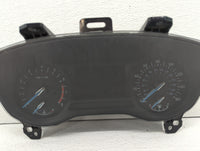 2019-2020 Ford Fusion Instrument Cluster Speedometer Gauges P/N:KS7T-10849-EB KS7T-10849-EA Fits Fits 2019 2020 OEM Used Aut