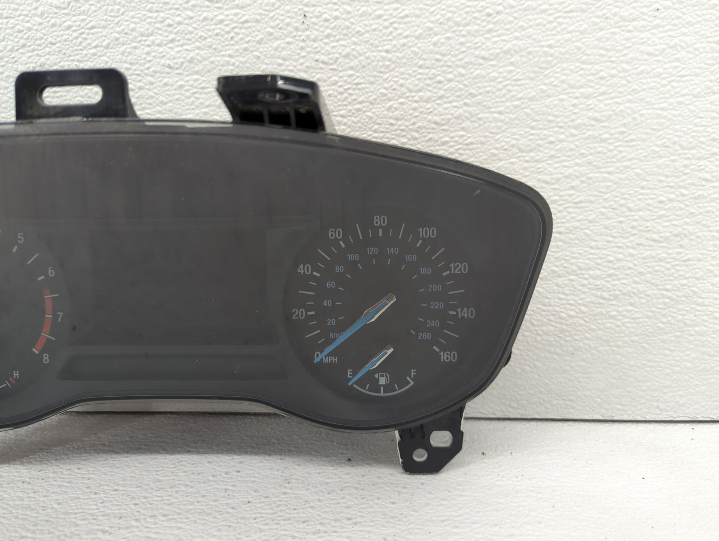 2019-2020 Ford Fusion Instrument Cluster Speedometer Gauges P/N:KS7T-10849-EB KS7T-10849-EA Fits Fits 2019 2020 OEM Used Aut