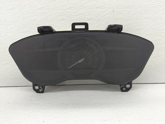 2019-2020 Ford Fusion Instrument Cluster Speedometer Gauges P/N:KS7T-10849-GD DS7T-10890-GA, KS7T-10849-GC Fits Fits 2019 20