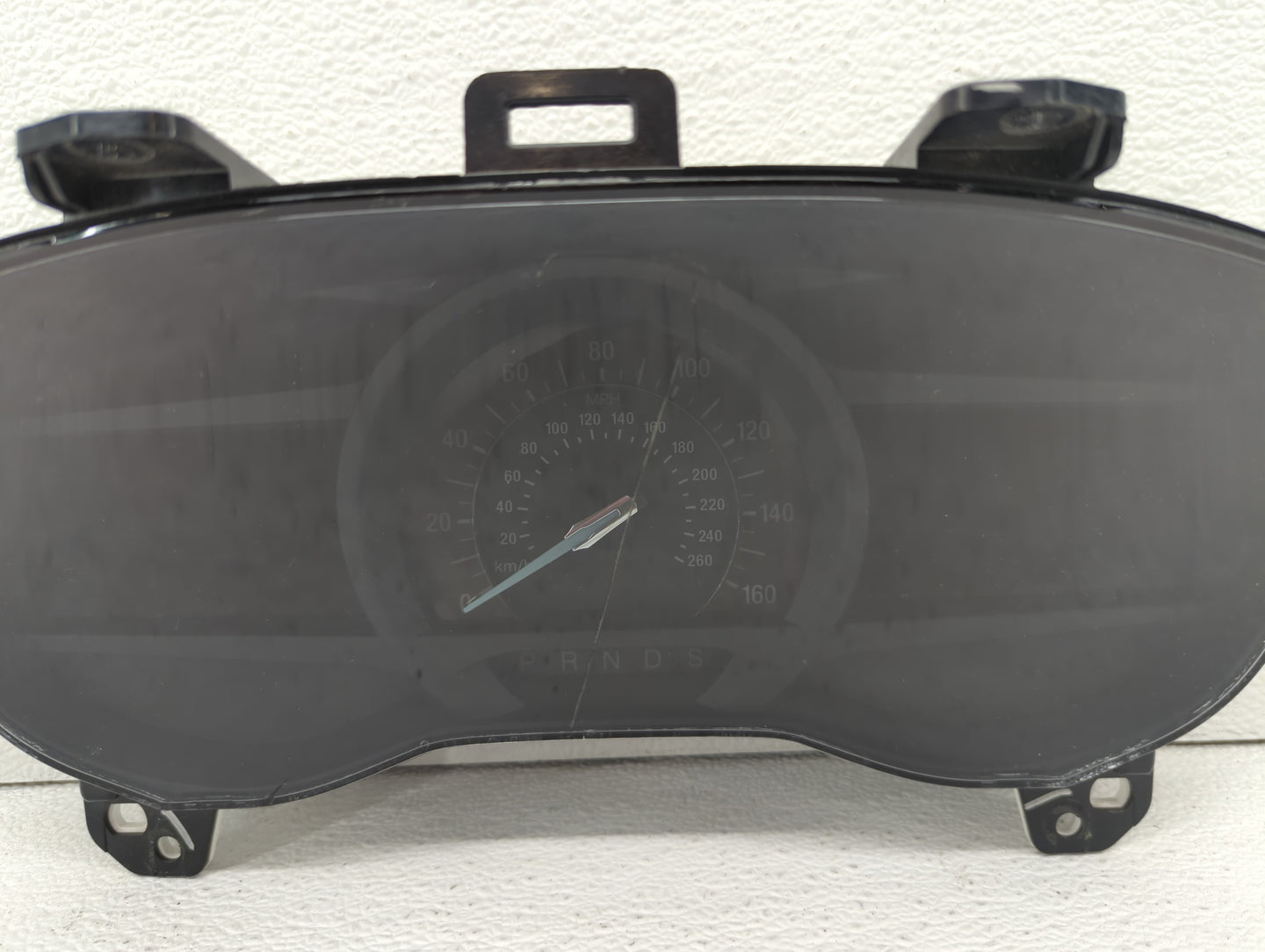 2019-2020 Ford Fusion Instrument Cluster Speedometer Gauges P/N:KS7T-10849-GD DS7T-10890-GA, KS7T-10849-GC Fits Fits 2019 20