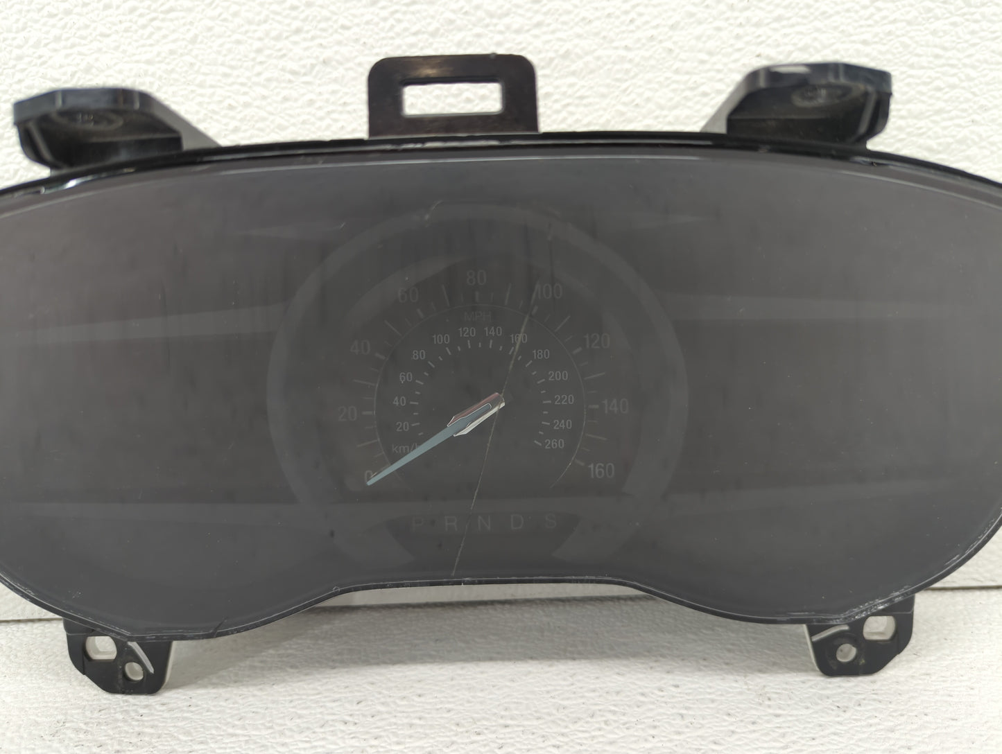 2019-2020 Ford Fusion Instrument Cluster Speedometer Gauges P/N:KS7T-10849-GD DS7T-10890-GA, KS7T-10849-GC Fits Fits 2019 20