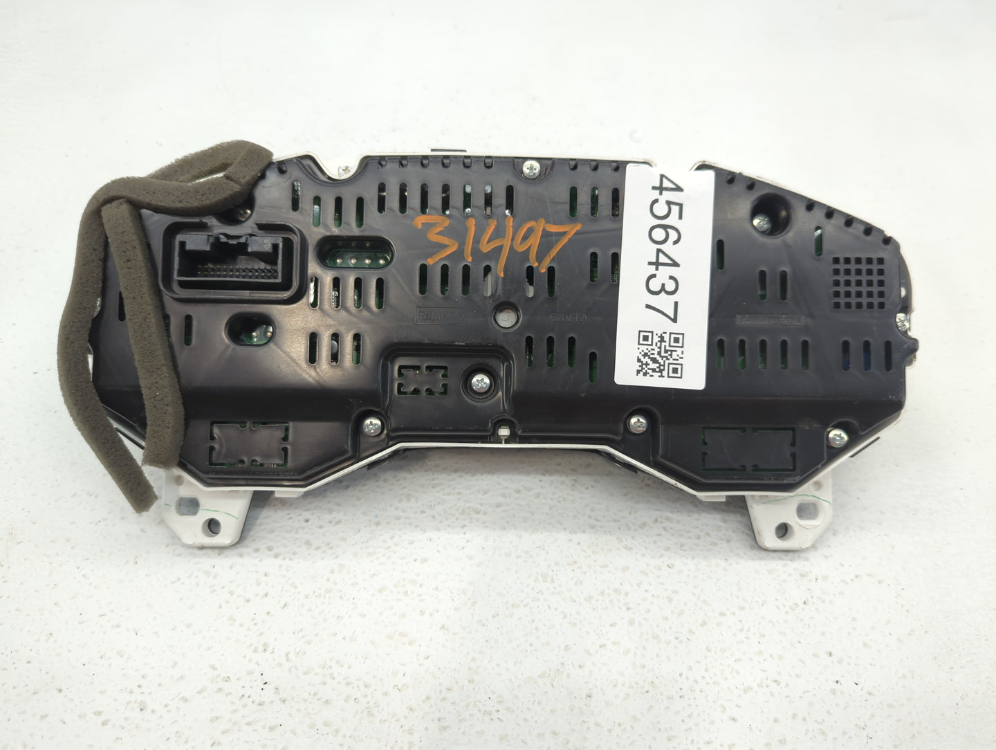 2019-2020 Ford Fusion Instrument Cluster Speedometer Gauges P/N:KS7T-10849-GD DS7T-10890-GA, KS7T-10849-GC Fits Fits 2019 20