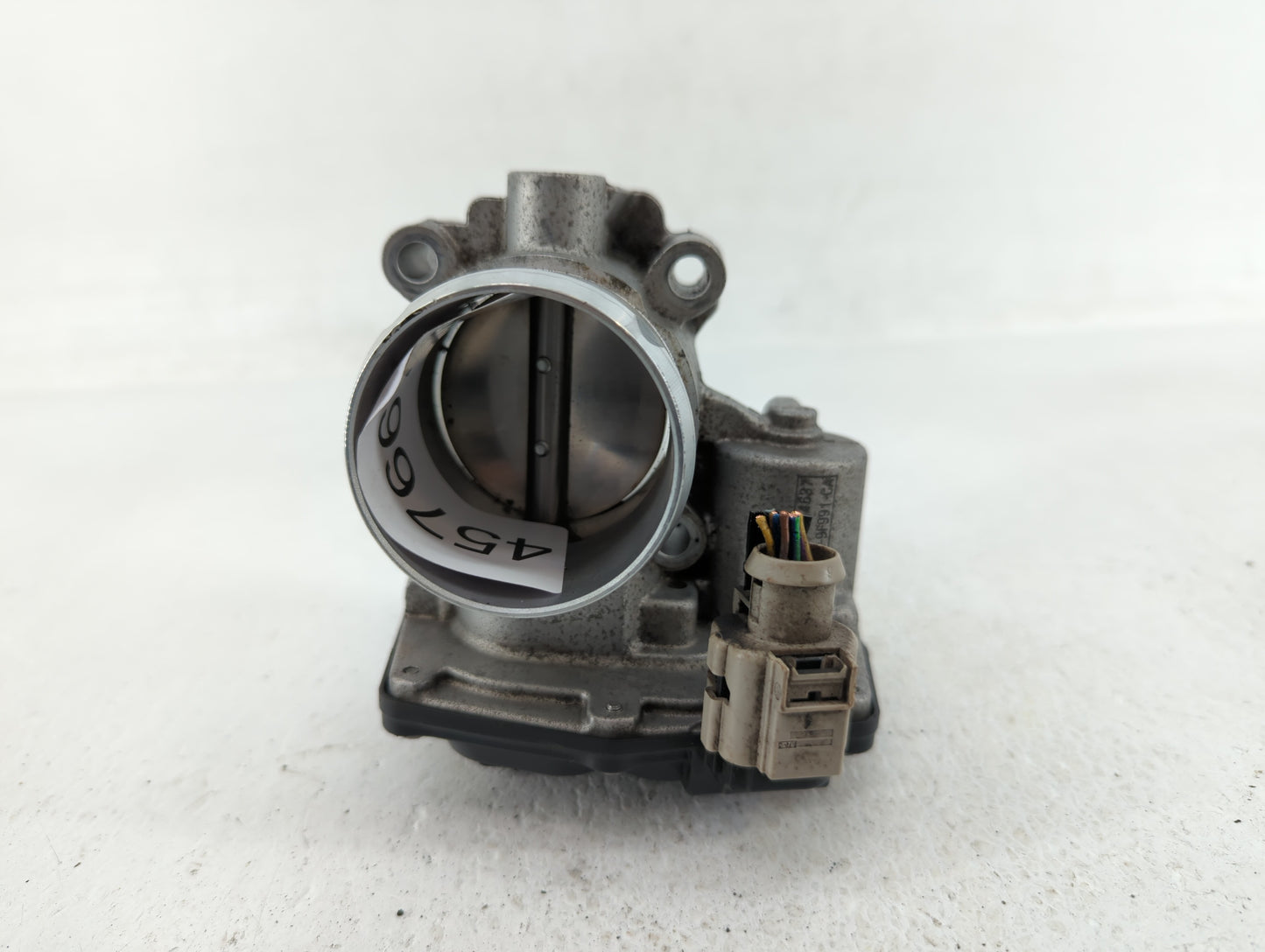 2014-2020 Ford Fusion Throttle Body P/N:DS7G-9F991-BB DS7G-9F991-CA Fits Fits 2014 2015 2016 2017 2018 2019 2020 OEM Used Au