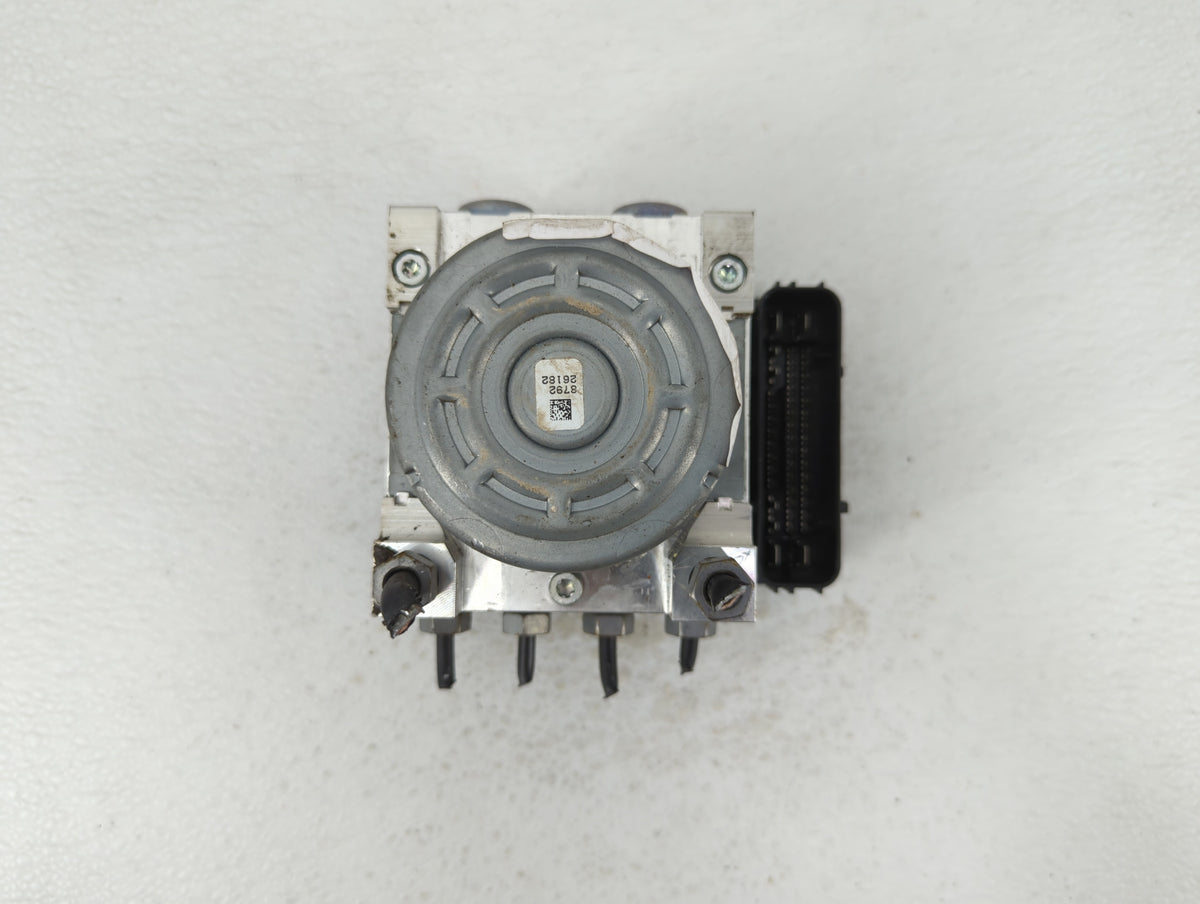 2019-2020 Ford Fusion Anti-Lock Brake ABS Pump Module Actuator OEM P/N:KG9C-2B373-CC KG9C-2B373-CD Fits Fits 2019 2020 OEM U