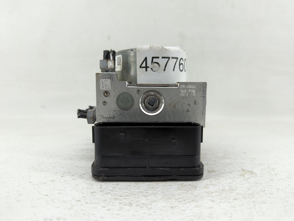 2019-2020 Ford Fusion Anti-Lock Brake ABS Pump Module Actuator OEM P/N:KG9C-2B373-CC KG9C-2B373-CD Fits Fits 2019 2020 OEM U