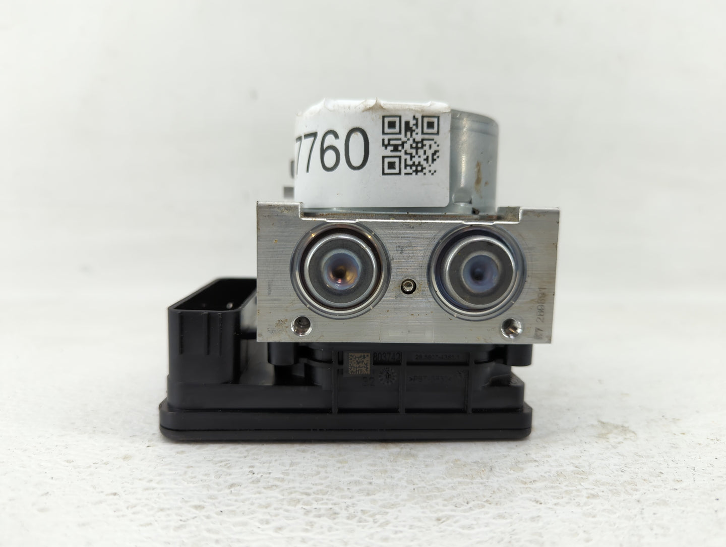 2019-2020 Ford Fusion ABS Pump Control Module Replacement P/N:KG9C-2B373-CC KG9C-2B373-CD, KG9C-2B373-LD Fits Fits 2019 2020